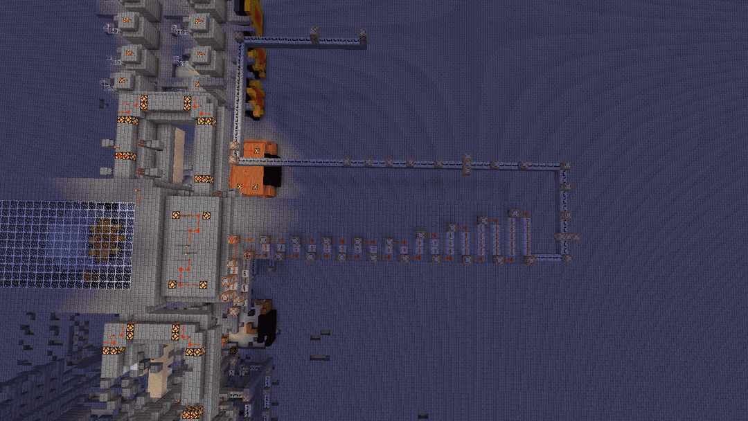 The Lab Experiment - Minecraft Map
