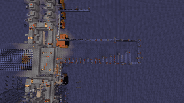 The Lab Experiment - Minecraft Map