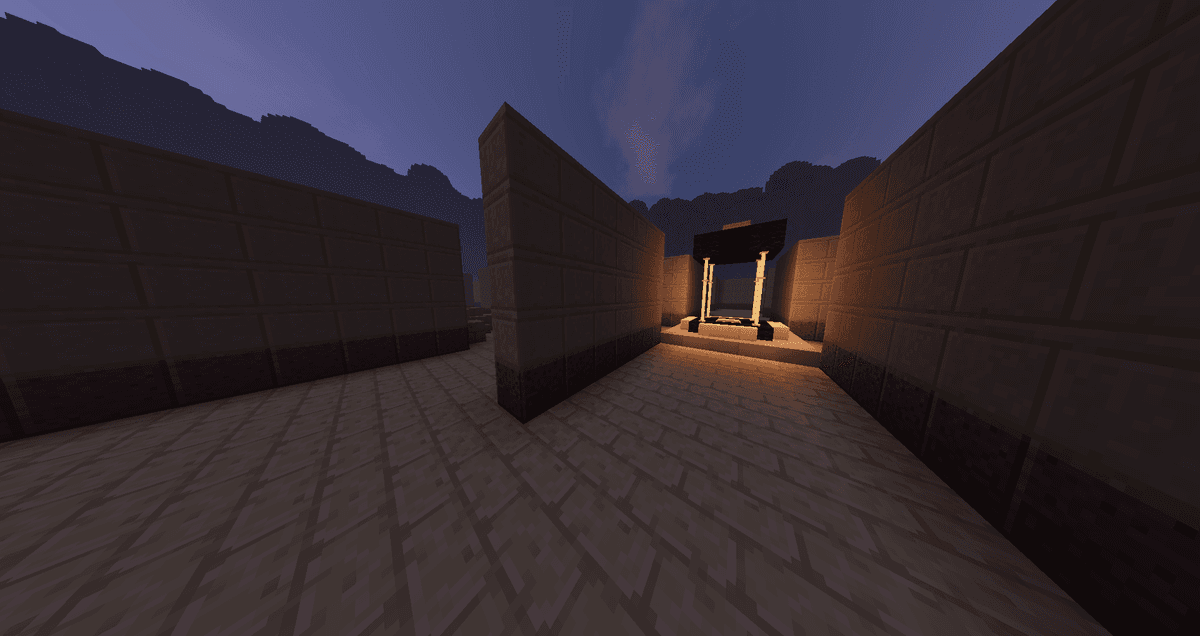 The Labyrinth - Minecraft Map