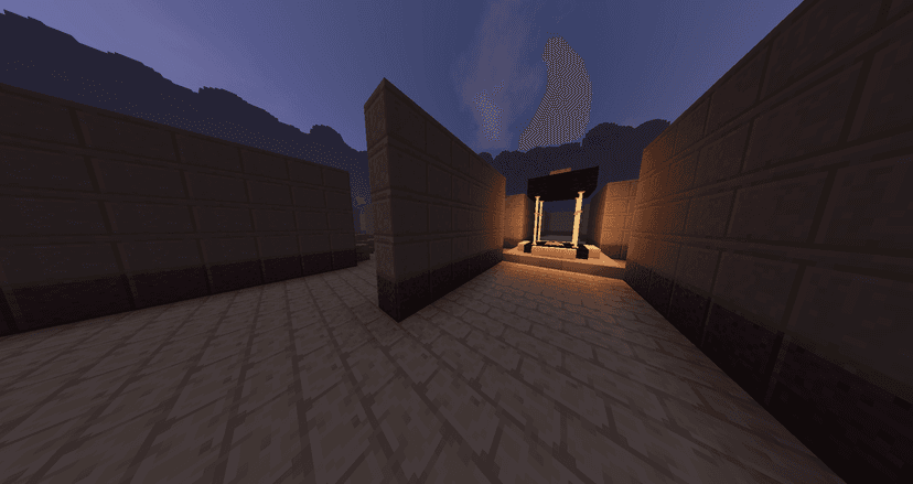 The Labyrinth - Minecraft Map