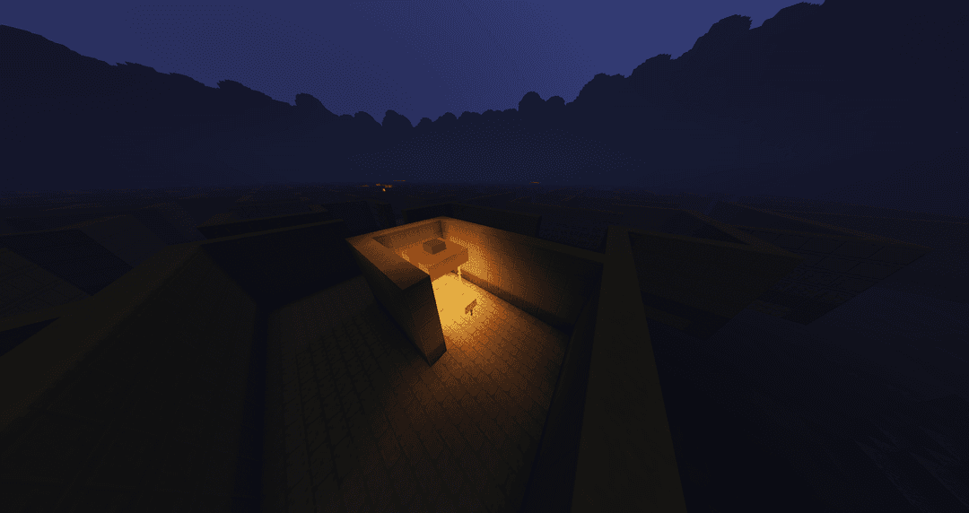 The Labyrinth - Minecraft Map