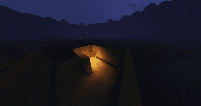 The Labyrinth - Minecraft Map