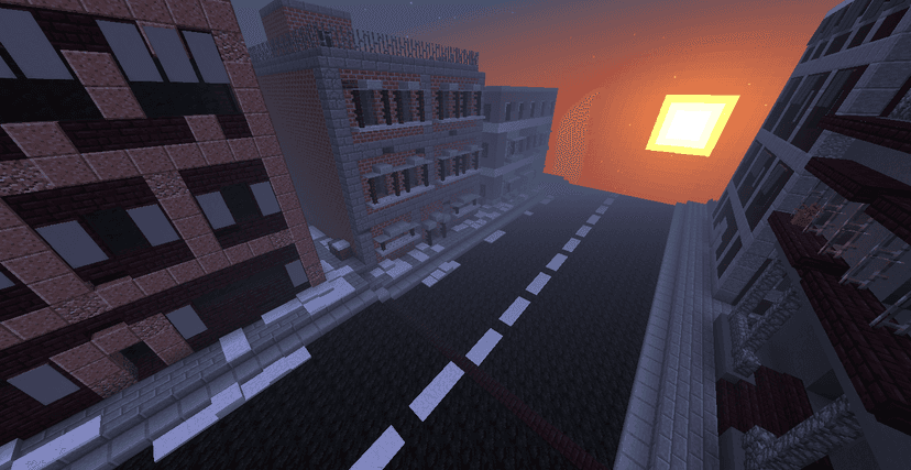 The Last Cookie - Minecraft Map