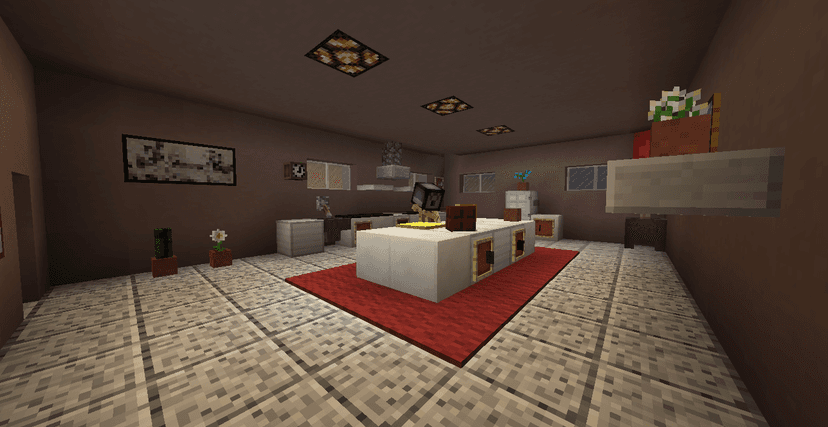 The Last Cookie - Minecraft Map