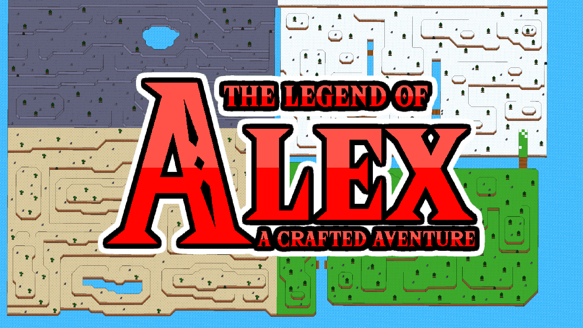 The Legend of Alex