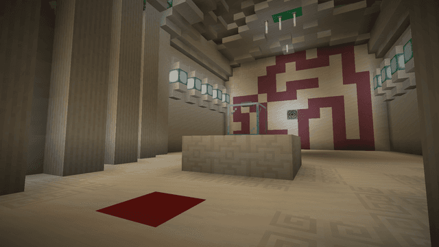 The Line - Minecraft Map
