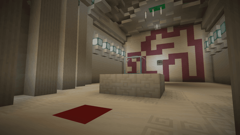 The Line - Minecraft Map