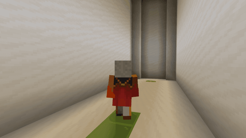 The Line - Minecraft Map