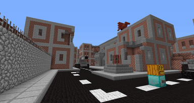 The Lost Adventure - Minecraft Map