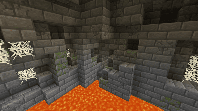 THE LOST DUNGEON - Minecraft Map