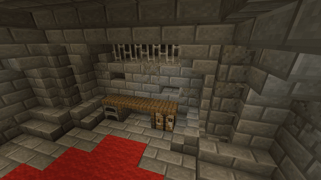 THE LOST DUNGEON - Minecraft Map