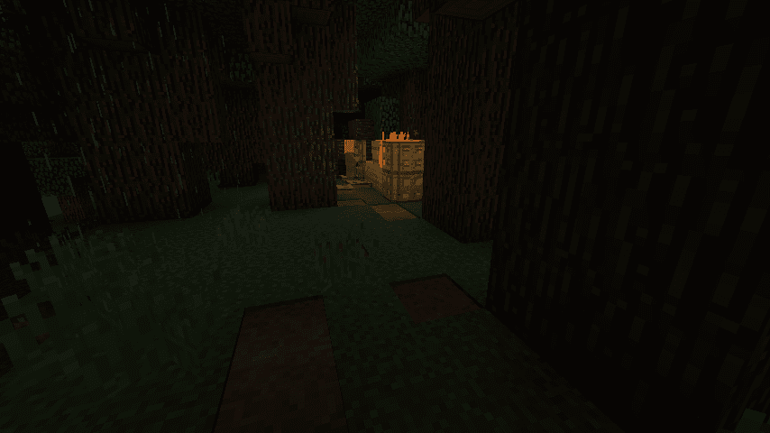 The Lost Lands: Chapter One - Minecraft Map