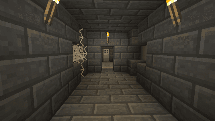 The Lost Lands: Chapter One - Minecraft Map