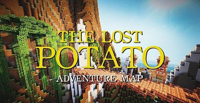 The Lost Egypt - Minecraft Map