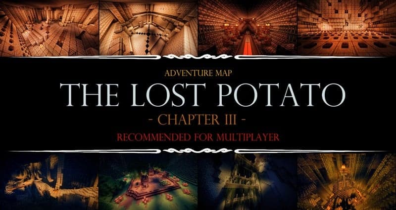 The Lost Potato (Chapter III)