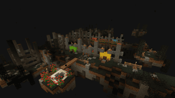 The Machine - Minecraft Map