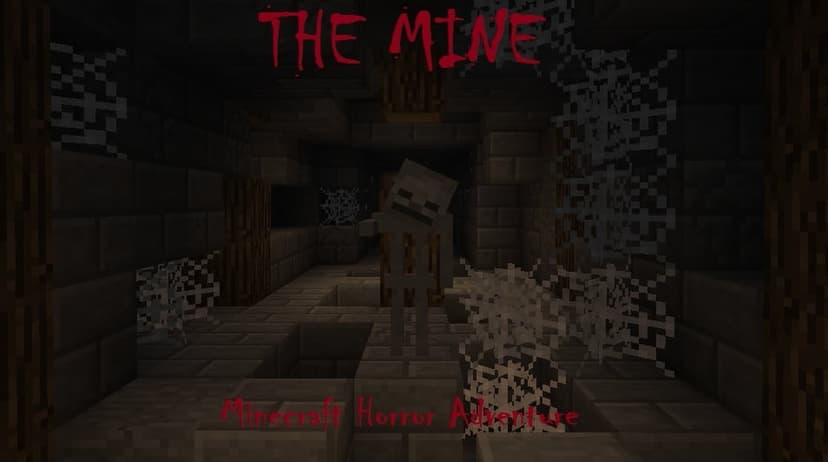 The Mine - Minecraft Map