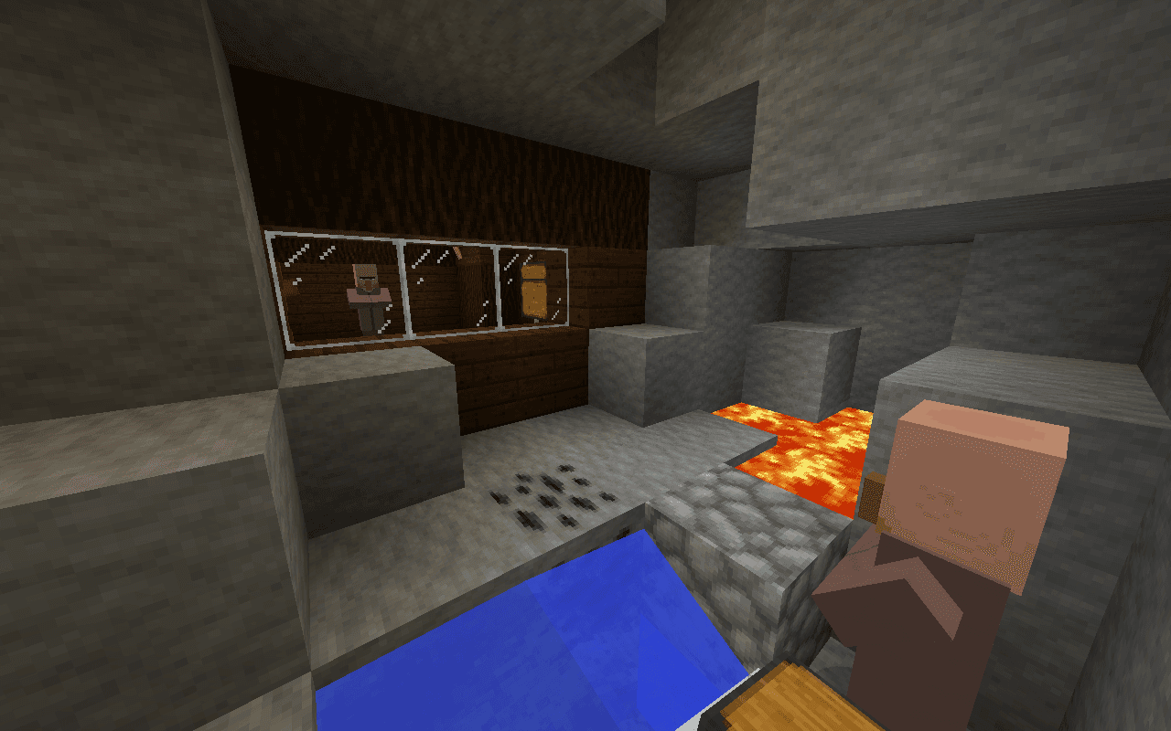 The Miner