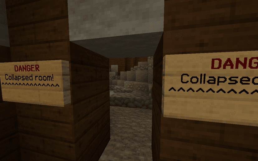 The Miner - Minecraft Map