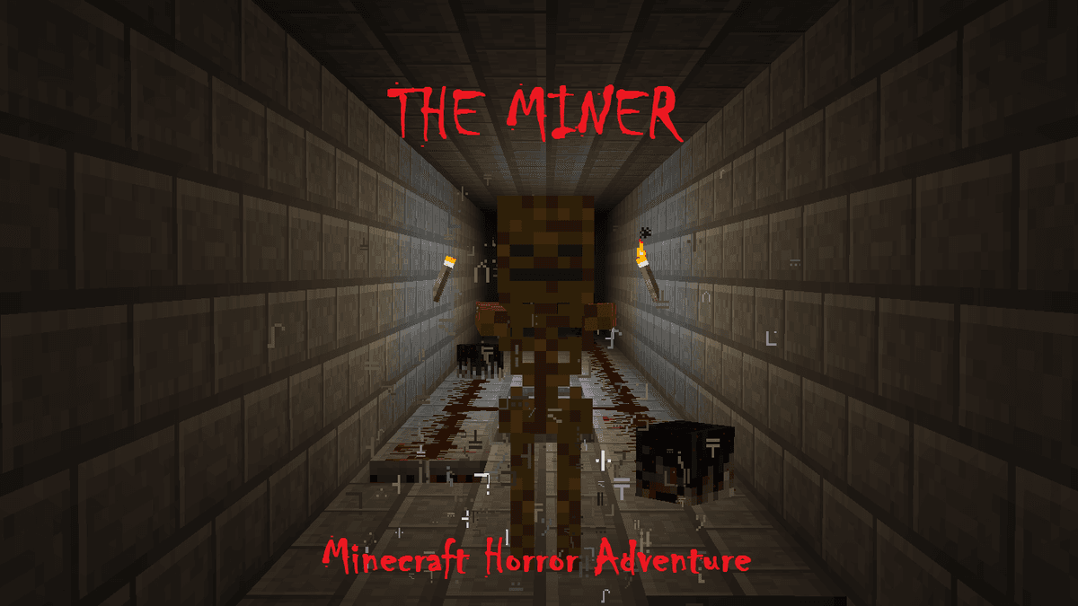 The Miner - Minecraft Map