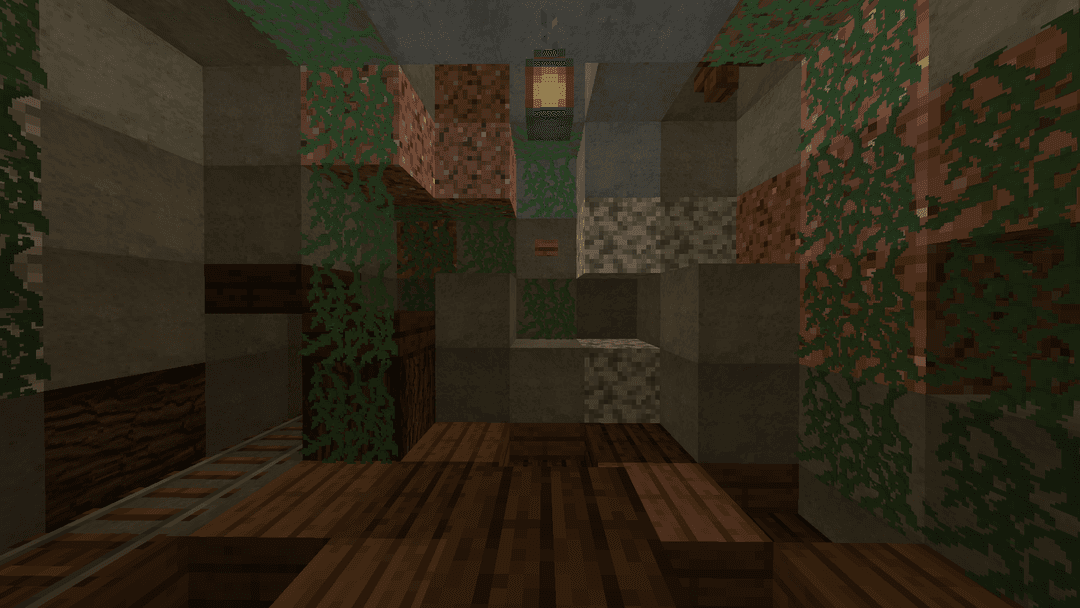 The Mines - Minecraft Map