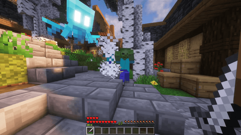 The Monster Hunter 2 - Minecraft Map