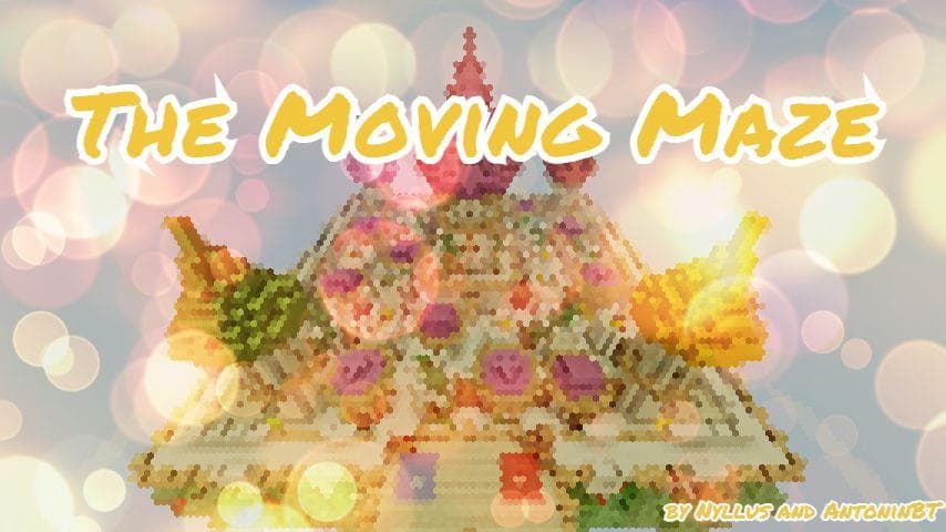 The Moving Maze