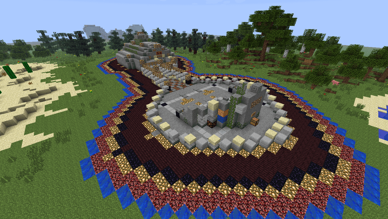The No Story Map