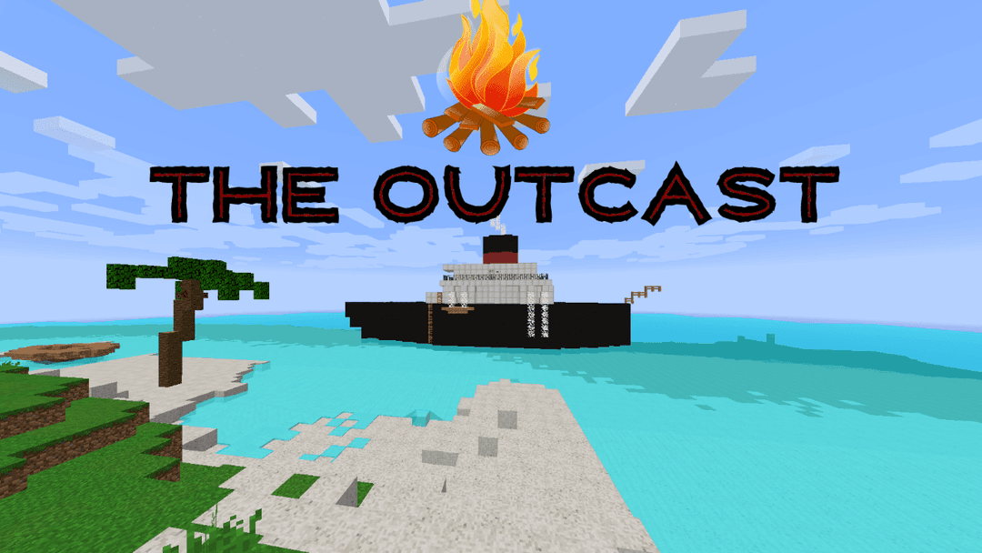 The Outcast - Minecraft Map