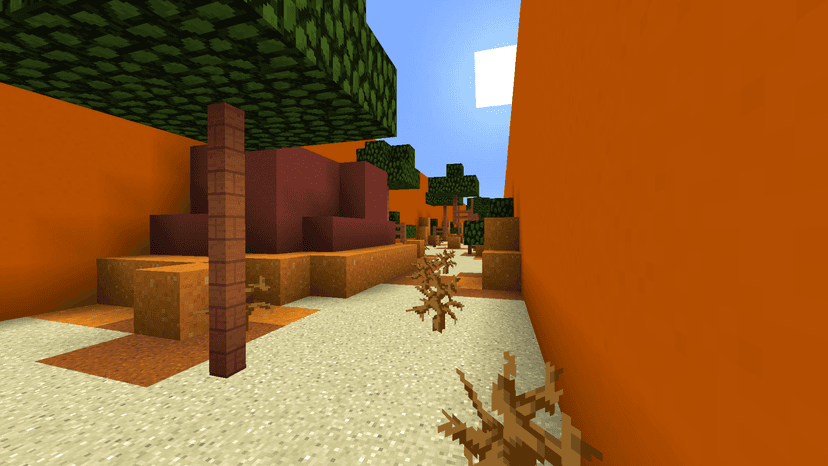 The Pack Parkour - Minecraft Map
