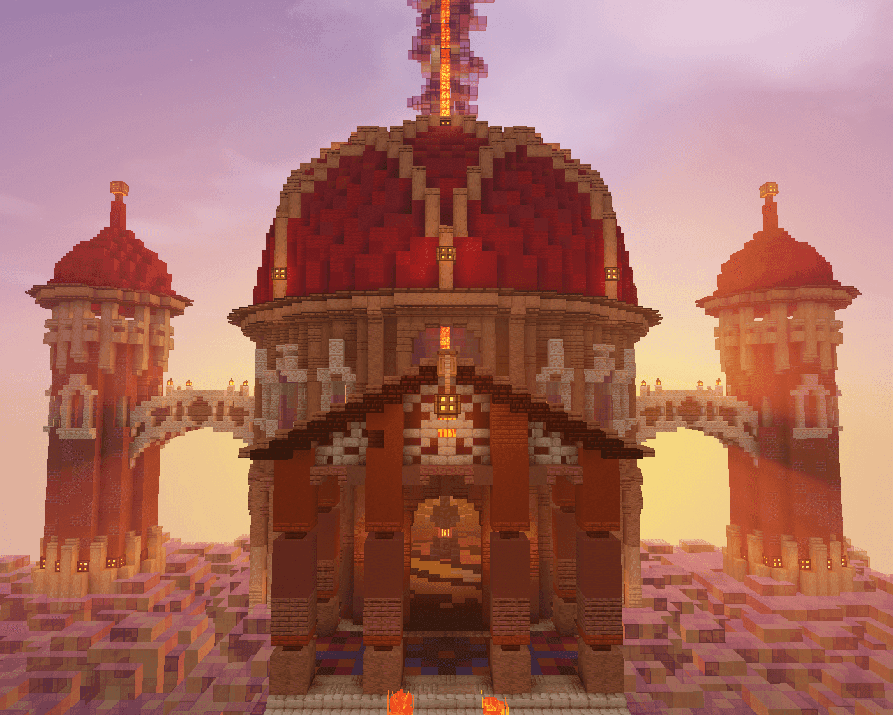 The Pantheon of Erassor