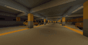 The Parking Lot - Minecraft Map