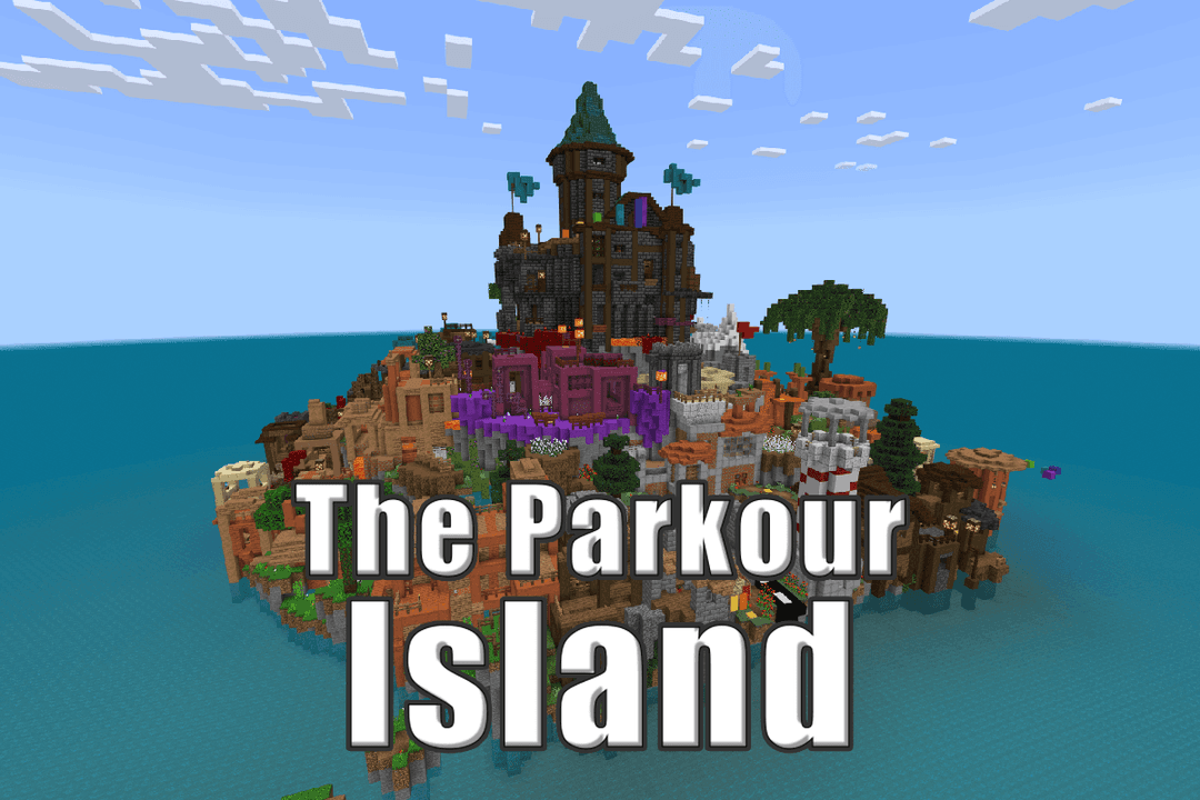 100 Levels - Minecraft Parkour Map | Minecraft Maps