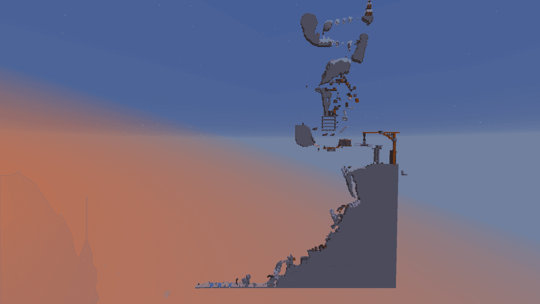 The Path - Minecraft Map