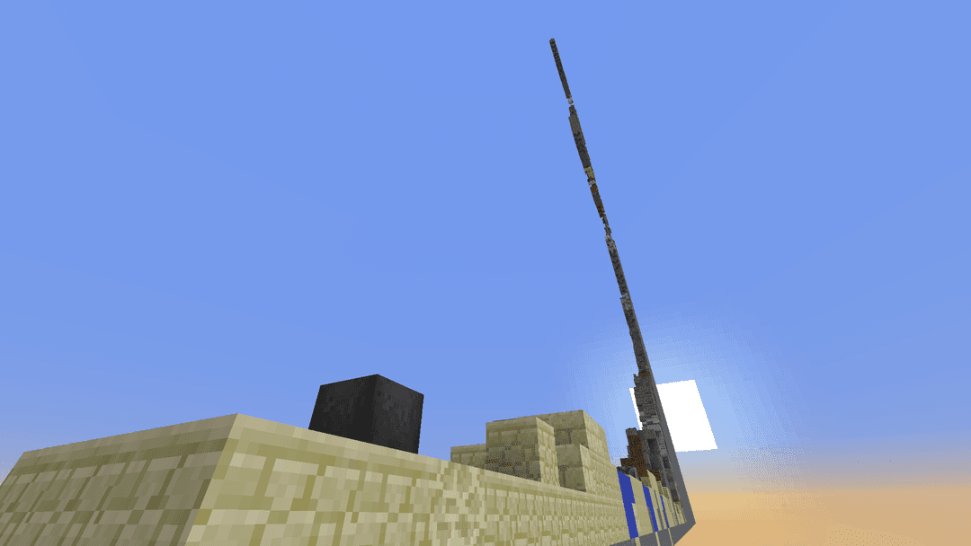 The Path - Minecraft Map