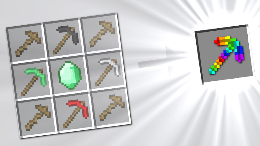 Random Blocks - Minecraft Map