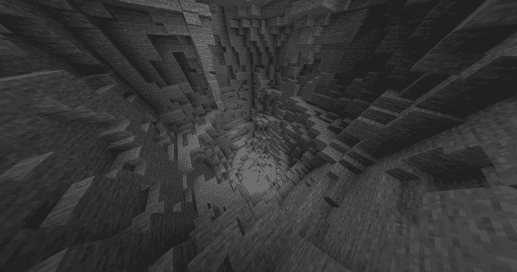 The Pit - Minecraft Map