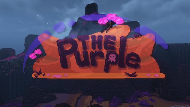 The Purple - Minecraft Map