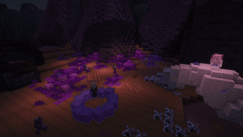 The Purple - Minecraft Map