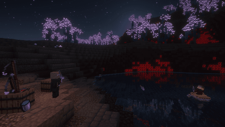 The Purple - Minecraft Map