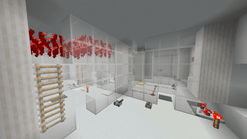 The Puzzle Hub - Minecraft Map
