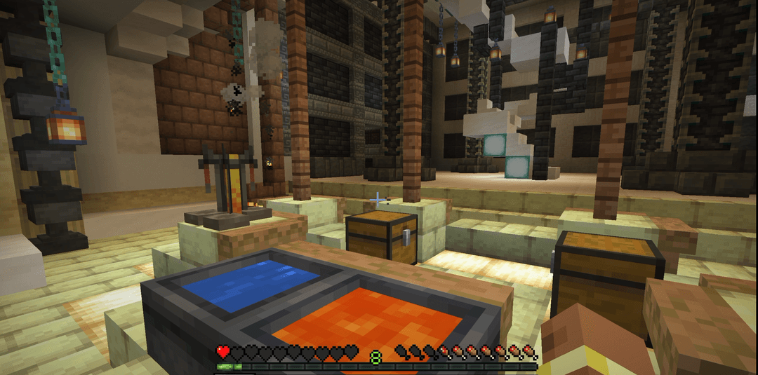 Minecraft Prison Maps - Download for Free | Minecraft Maps