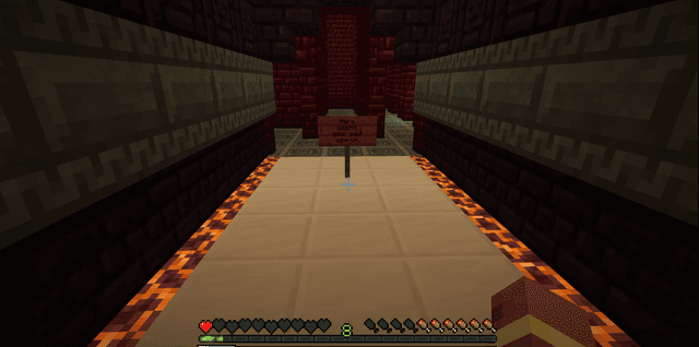 THE RITUAL OF THE GRID - Minecraft Map