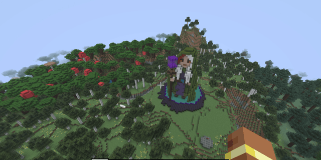 THE RITUAL OF THE GRID - Minecraft Map
