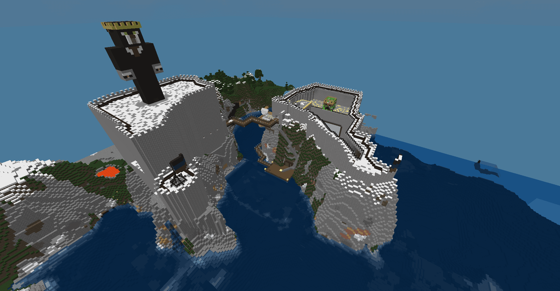 The Rumple Castle