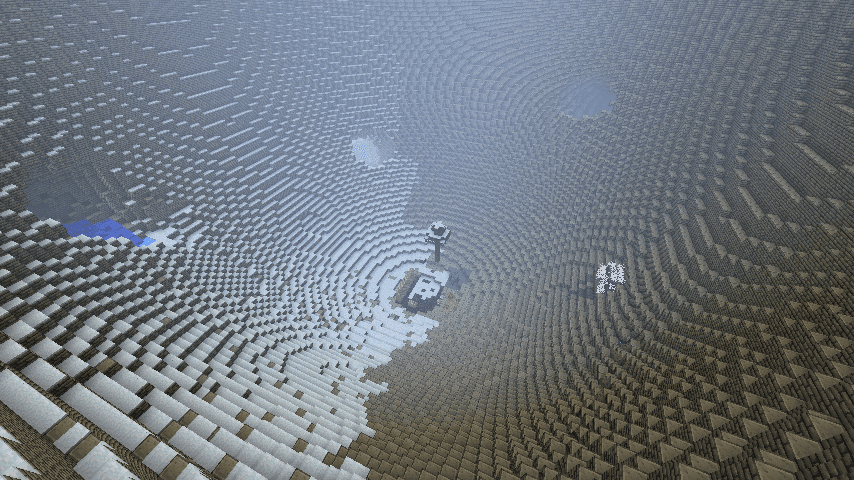 The Sands of Challenge