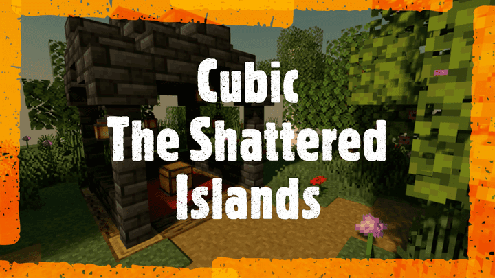 The Shattered Islands