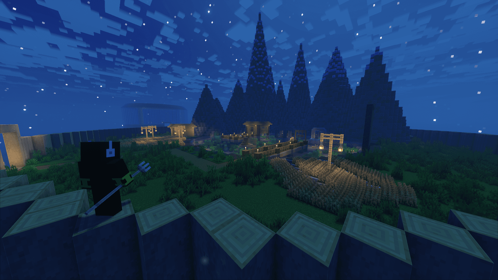 The Sky World