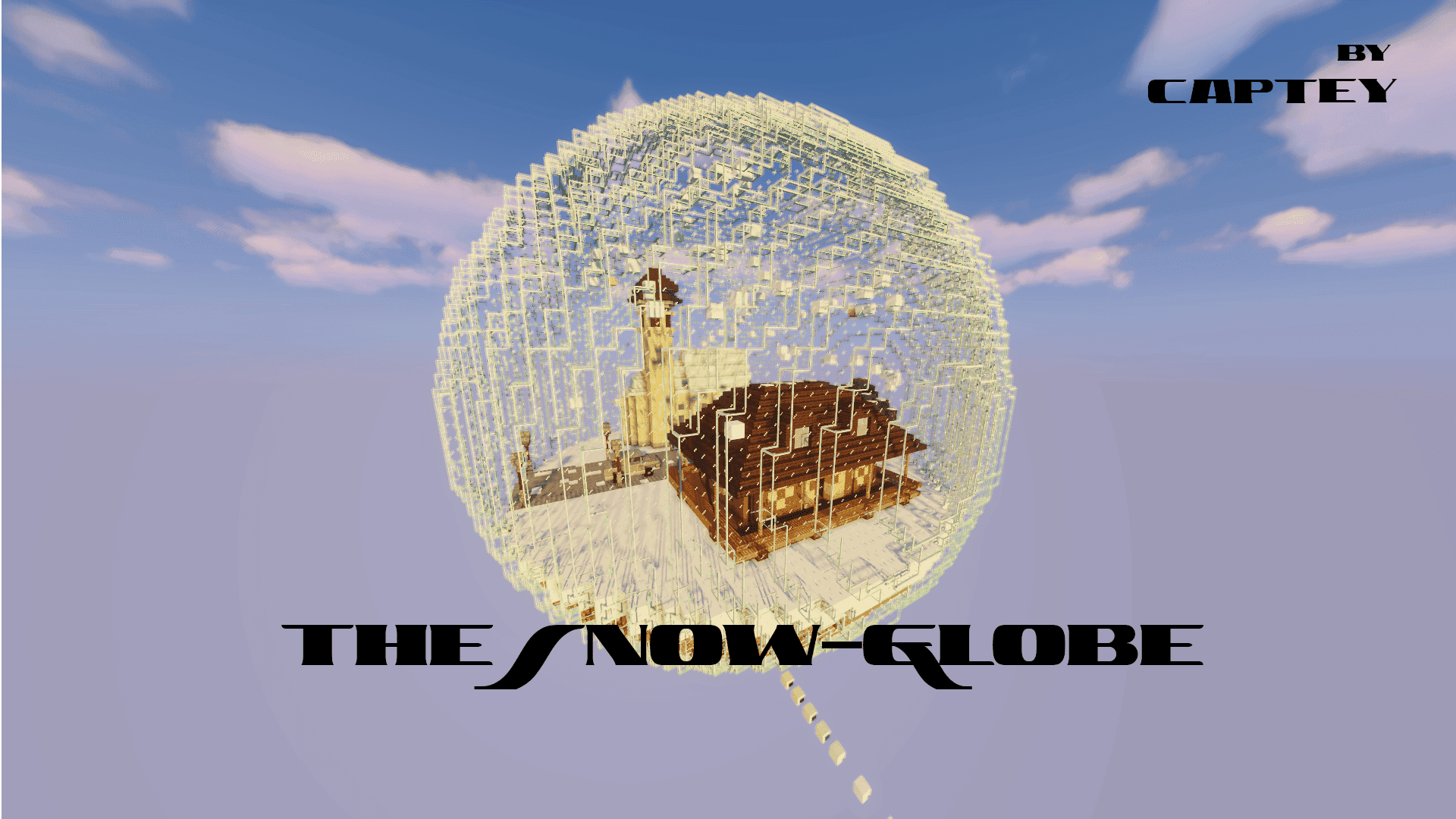 The Snow Globe Parkour