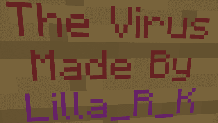 The System Virus - Minecraft Map